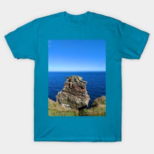 Duncansby Head, Stack, Scotland T-Shirt